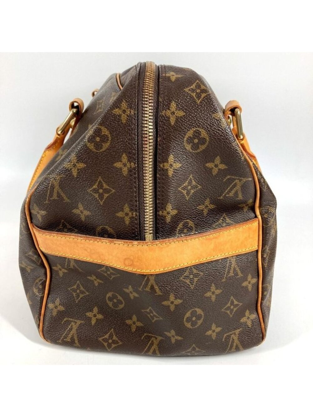 Louis Vuitton Boston Bag Carrier Monogram Canvas - Picture 3 of 9